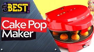  TOP 5 Best Cake Pop Maker: Today's Top Picks!