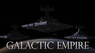 Star Wars: The Galactic Empire II Galactic Control