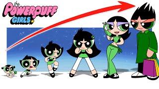 Powerpuff Girl Growing Up Compilation | Go WOW