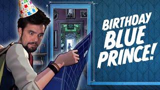 Co-op Blue Prince Day 2! | Kyle's B-Day Stream