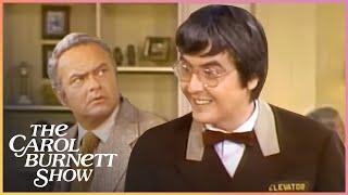 Someone's Pushing up on Roger's Wife! | The Carol Burnett Show Clip