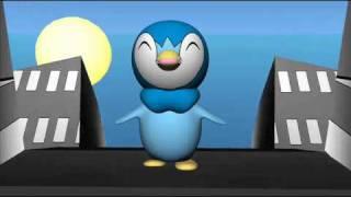 Piplup presents - The Penguin Song