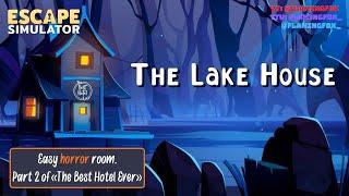 The Lake House | Escape Simulator