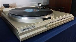 Toca Discos Gradiente D35 RECEIVER GREYNOLDS LR 3000 Caixas Acústicas Master 120 - SOM VINTAGE 80