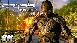 Crysis Remastered - Official 8K Tech Trailer