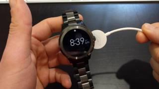 Fossil Founder Q 2.0 Review