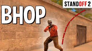 КАК НАУЧИТЬСЯ БАНИХОПИТЬ/BHOP В STANDOFF 2