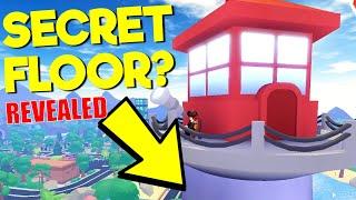 OVERLOOK BAY *SECRET* LIGHTHOUSE FLOOR REVEALED - (How to Sell Artifacts)