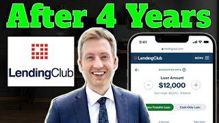 Lending Club After 4 Years: Returns & Review