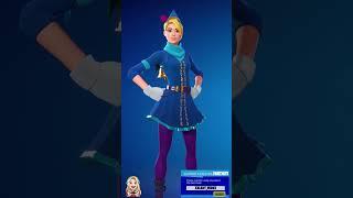 #shorts CHRISTMAS Snowbell-Fortnite