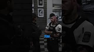 Stealing Supercar as Fake Cop