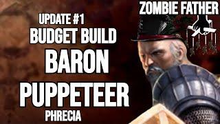 [3.25 Phrecia] Important Update & Level 80 Budget version | Puppeteer Build