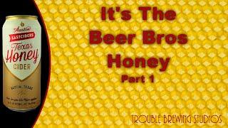 Austin Eastciders Texas Honey Review - It's The Beer Bros Honey