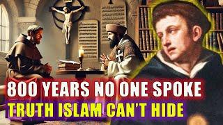 St. Thomas Aquinas Exposed the Undeniable Truth About Islam & Muhammad — You Will Be Left Speechless