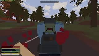 Unturned Escalation Map Part 1