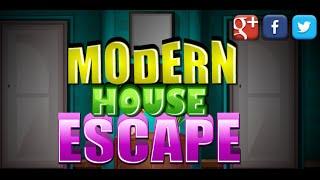 Modern House Escape Walkthrough | Mirchi Games