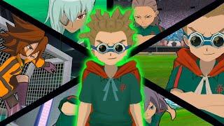 Teikoku (Royal Academy) | All Hissatsu Techniques | Inazuma eleven Wii Series