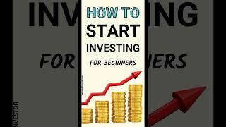 How do I start investing #motivation #investing #crypto #mindset #motivational