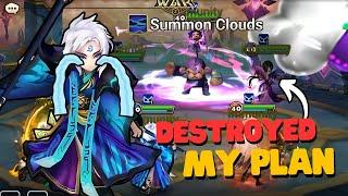 G3 Siege vs Aspen & Fury: I Met the SMARTEST Siege Defense and Got COOKED!   Summoners War