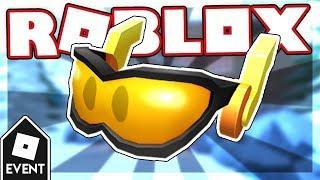 EVENT] HOW TO GET THE OVERDRIVE GOGGLES IN HEROES OF ROBLOXIA | Roblox