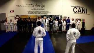 Gracie Technics Portland