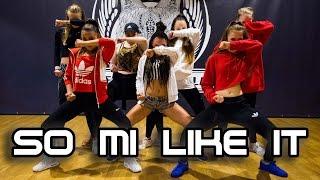 Spice-So Mi Like It | Tina Rusin Choreography | The Clan