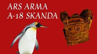 Ars Arma Skanda review