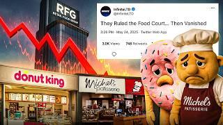 The Slow & Sad Death of Aussie Food Court Icons