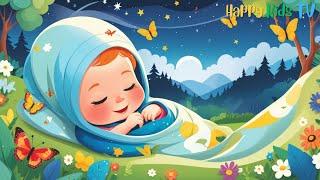 Gentle Lullabies to Help Baby Sleep | Magical Melodies for Sweet Dreams 