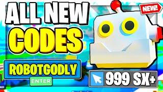 ALL *NEW* SECRET OP CODES in TAPPING LEGENDS! - Tapping Legends FUTUREUPDATE 25 (Roblox)