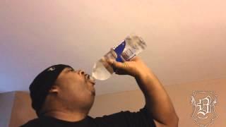 Smart Water Chug (My First Video!)