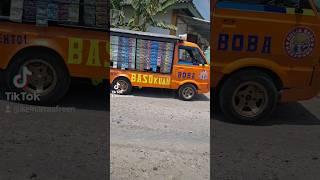 ide jualan baso pentol dan pop ice di mobil pick up