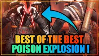  The BEST Champs For POISON EXPLOSION IN 2023 !!  Ft @ChosenPlaysYT | Raid Shadow Legends