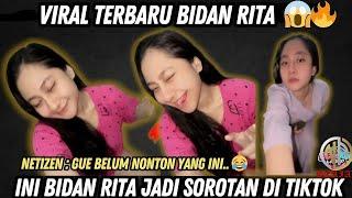 Tonton Sebelum Di Hapus, Video Panas Bidan Rita yang viral di Tiktok