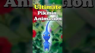 5 Years of Animation to create this... #pikmin