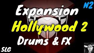 ReFX Nexus 2 | Expansion Hollywood 2 | Drums & FX