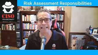 Risk Assessment Responsibilities