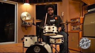 Ludwig Pocket Kit by Questlove