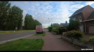 Walking In Willebroek | Willebroek Belgium | Natural Beauty | lock Down 2020 | HD