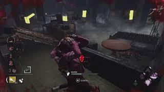 [Dead by Daylight] Possessed