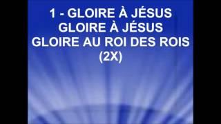 GLOIRE À JÉSUS - Tabitha Lemaire