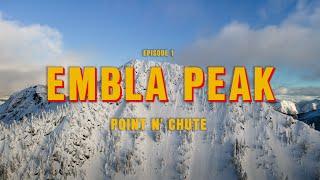 Point n' Chute Episode 1 - Backcountry Exploration