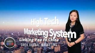 How SODA help you to sell successfully in China? Chinese digital marketing and ecommerce are keys!