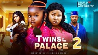 Twins In The Palace 2 | Ebube Obio, Divine Answer | New Nollywood Movie 2025