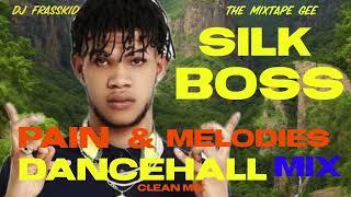 Silk Boss New Dancehall Mix [ Pain & Melodies ] Mix May 2024. #sorry, #surgery, #trust, #element,