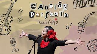 DE ADENTRO PA AFUERA - CANCIÓN PERFECTA de @camilo  por Marta Gómez