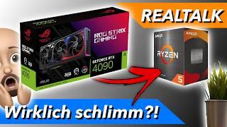 Warum die beste Gaming CPU quatsch ist! Bottleneck einfach erklärt REALTALK