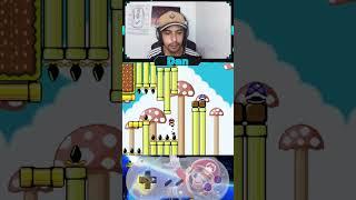 HIGH as a KITE #kaizo #mario #pro #hard #gaming