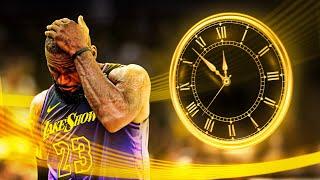 The Lakers are running out of time