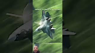 Tomcat Eliminating 2nd SU-57 Top Gun Maverick #aviation #airforce #military #shorts #ytshorts #army